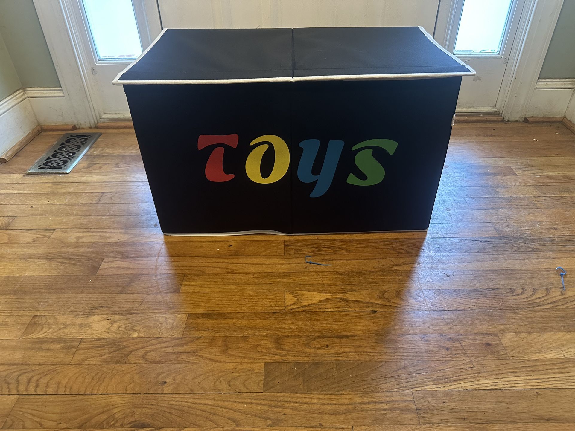 Toy Storage Bin