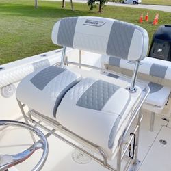 Boat Upholstery 