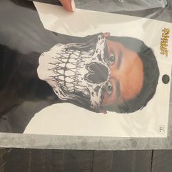 Skeleton Bandana