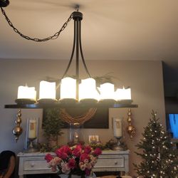 Kitchen Chandelier 