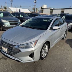 2019 Hyundai Elantra