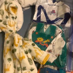 Baby Boy Clothes 3-6 Months