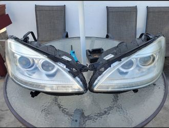 2007 2008 2009 2010 2011 2012 2013 S400 S550 S600 S63 S65 Hybrid Parts