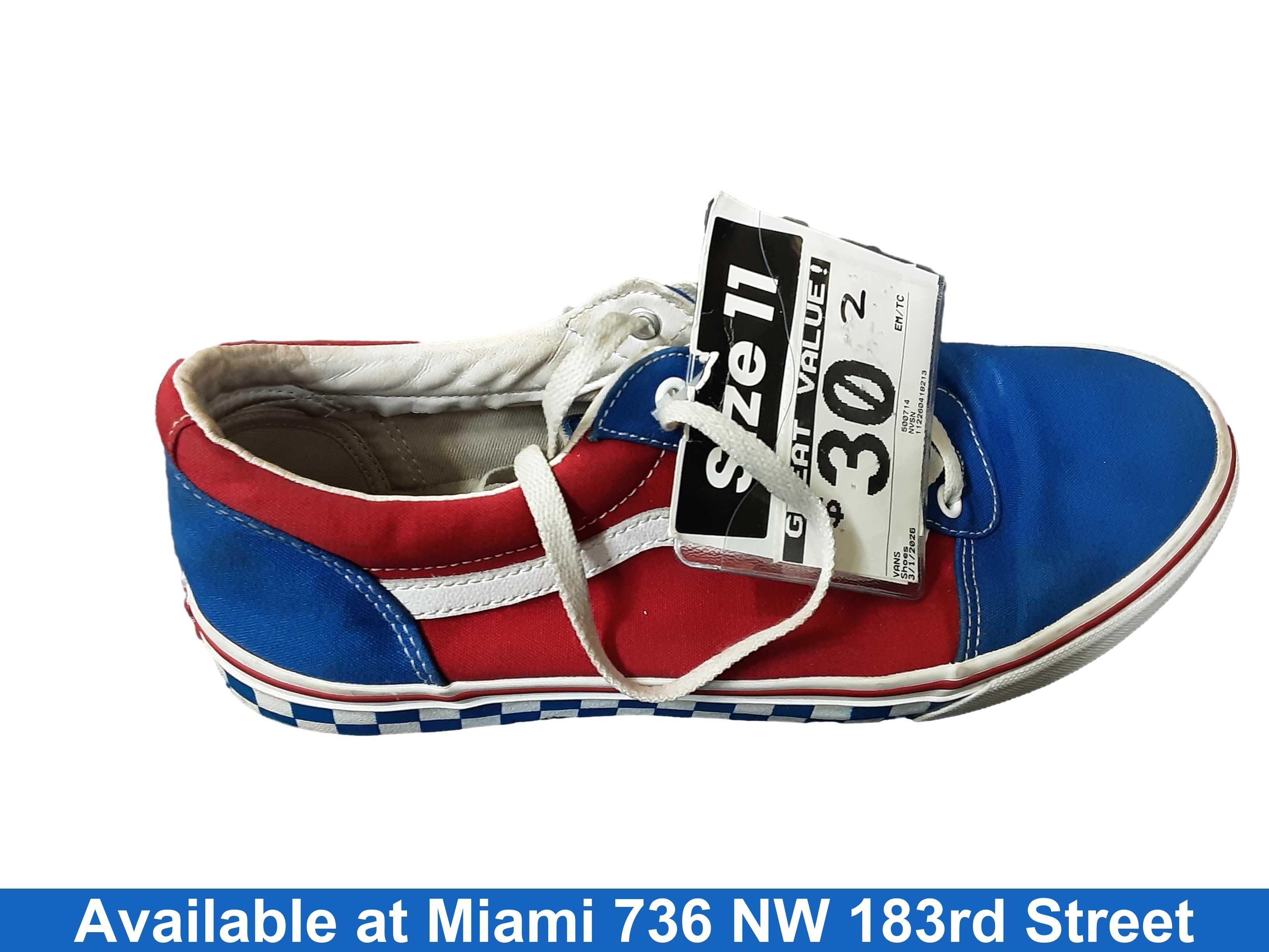Vans 500714 Multi-color