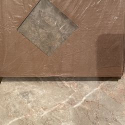 NEW Natural Stone Marble 34 ft.² (READ Description)
