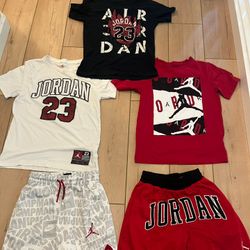 Nike Jordan Boys Set