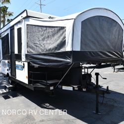 2019 Jayco Jay Sport 12C Expandable Trailer w/ Slideout Tent Trailer