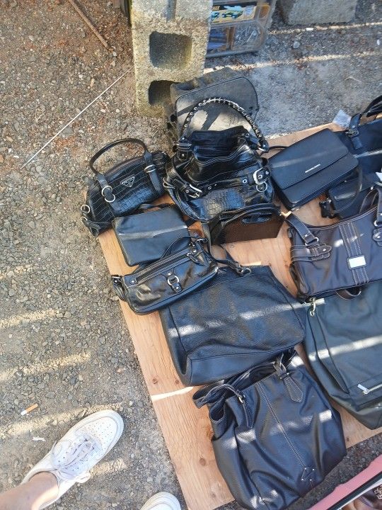 Assorted Purses