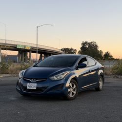 2014 Hyundai Elantra