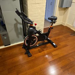 Exercise Bike