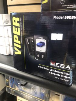 Viper Model 5908vm On Sale Today For 349.98