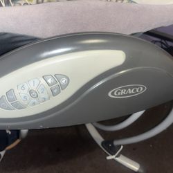 Graco Glider LX Gliding Swing