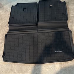 Volkswagen Atlas Cargo Mat