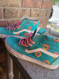 Vans (mens10.5)