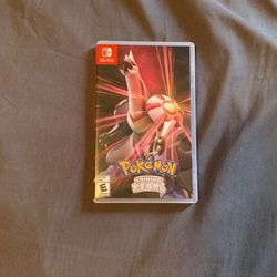 Pokémon Shining Pearl 
