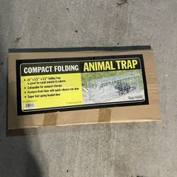 Animal Trap 