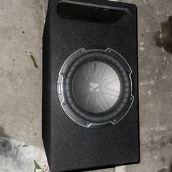 10’ Inch Kicker Comp Q