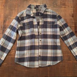 Patagonia Flannel Women’s Shirt Size Small