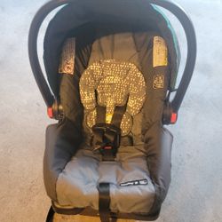 Car Seat And Base