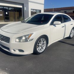 2009 Nissan Maxima