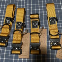 Heavy Duty Dog Collars