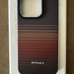 Pitaka Mag EZ 5 Case for iPhone 15 Pro