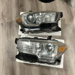 Toyota Tacoma Headlights 2016-2023