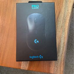 Logitech G Pro Wireless Gaming Mouse NEW