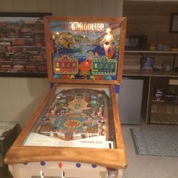 Gondolier Pinball Machine 