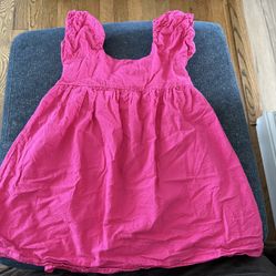 Janie And Jack Dress  Size 4 