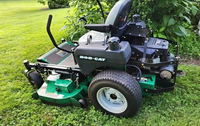 Bobcat Zero-Turn Mower