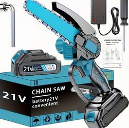 Chainsaw set