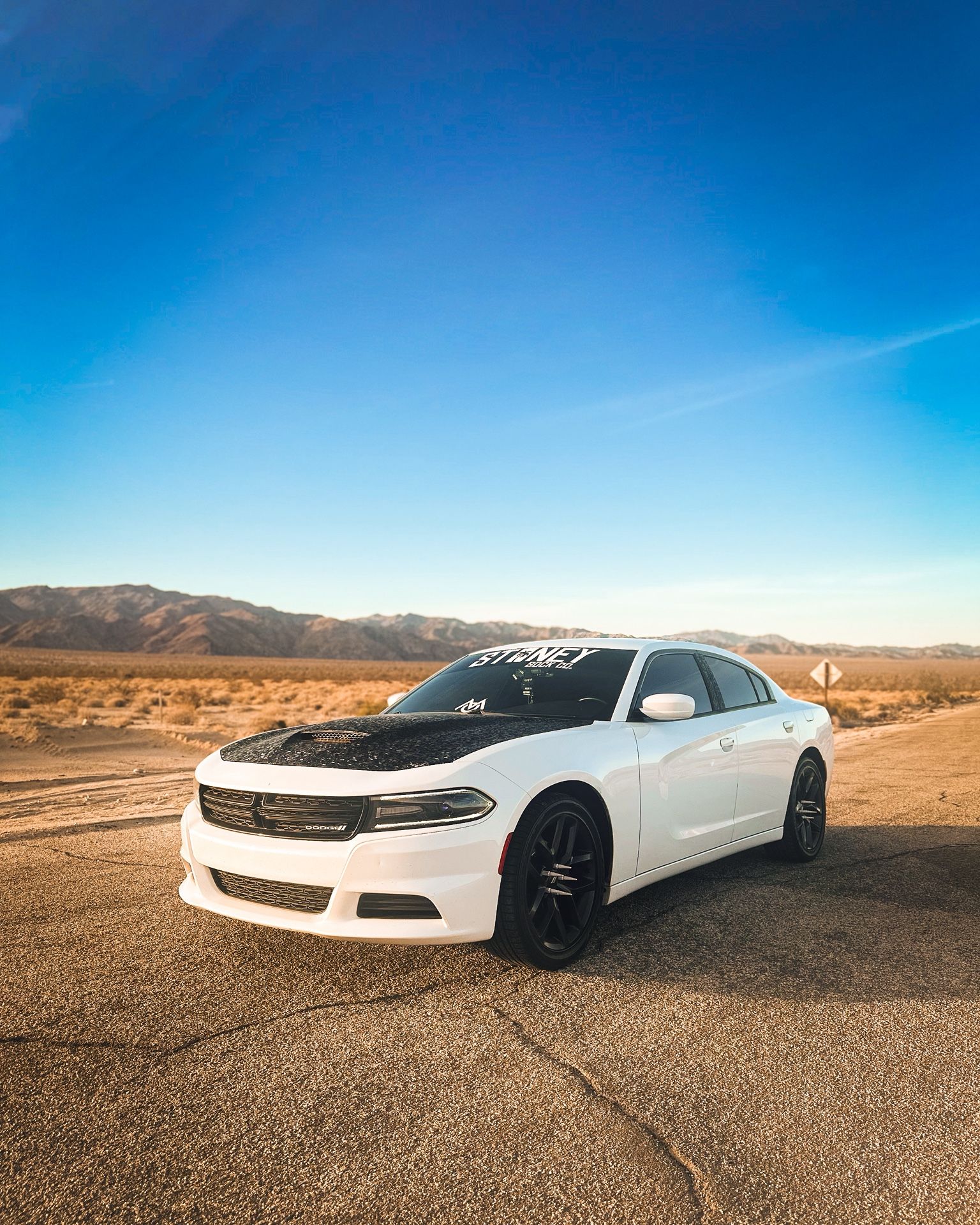 2018 Dodge Charger