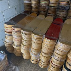 Skateboard Wheels Decks Trucks Bearings 