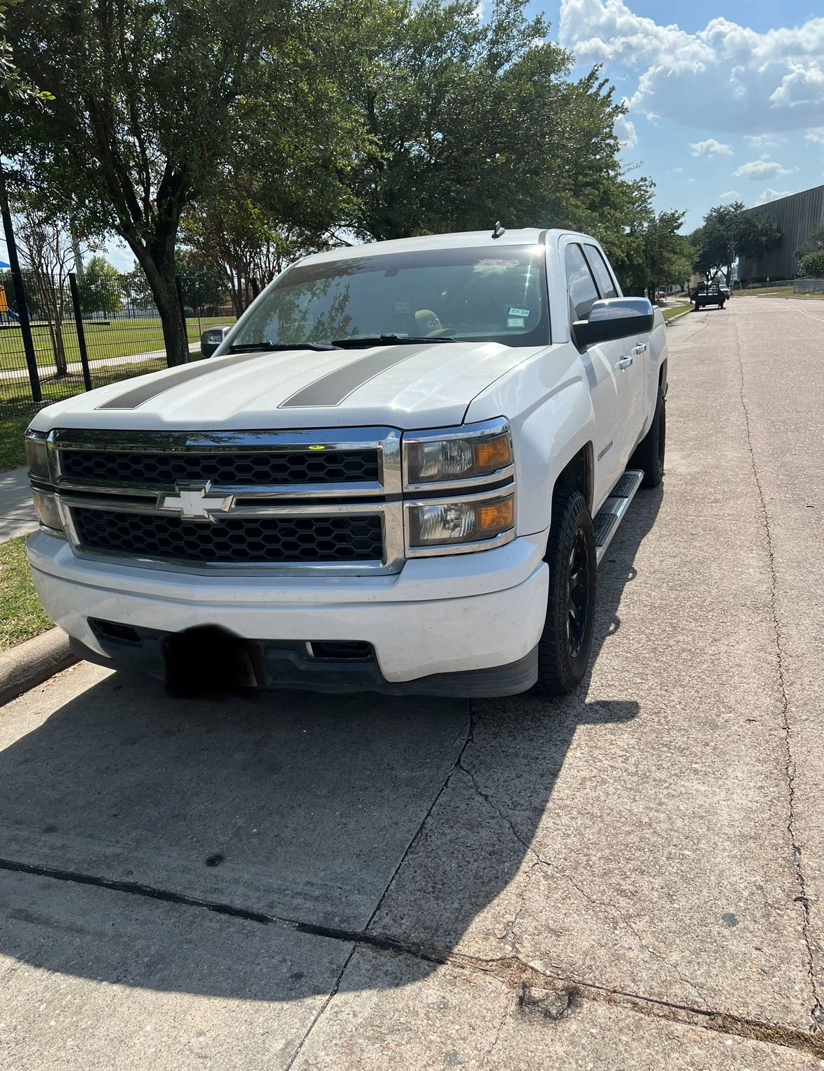 2014 Chevrolet Silverado