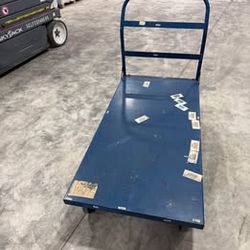 ULINE Flatbed Cart