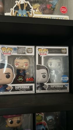 Superman Funko Pop