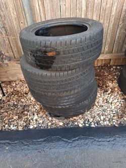 215/55R16 used tires