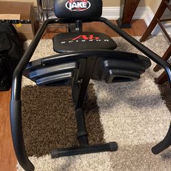 Jake Stomach Machine