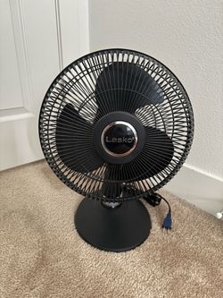 Oscillating  Fan