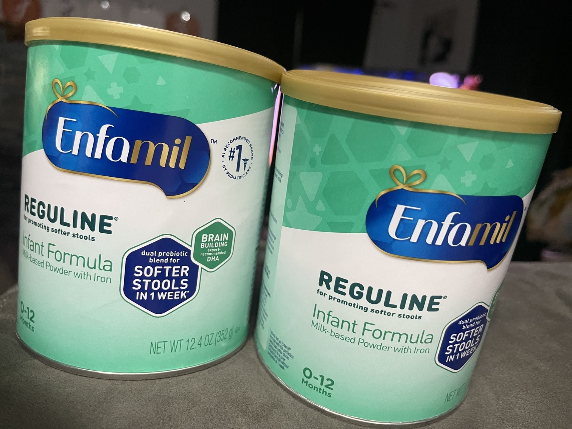 ENFAMIL REGULINE FORMULA