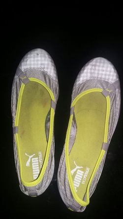 puma flats