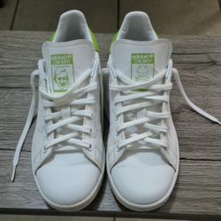 The Muppets x adidas Stan Smith Kermit The Frog Disney 