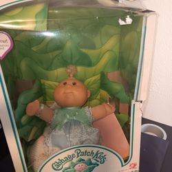 Cabbage Patch Doll
