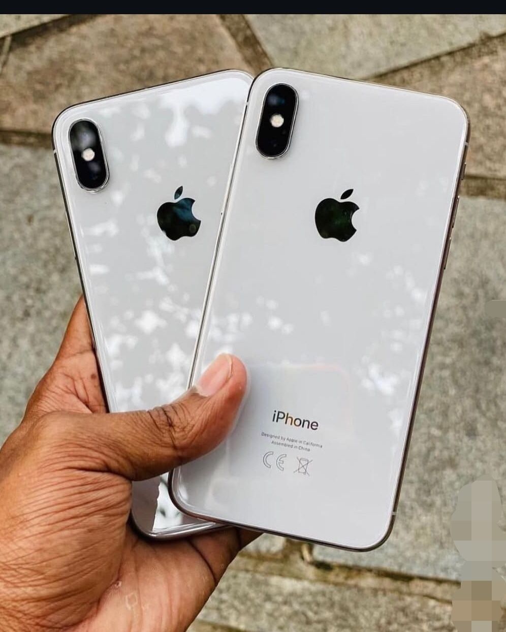 iPhone X Unlocked With Warranty