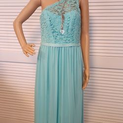Bridesmaid Gown