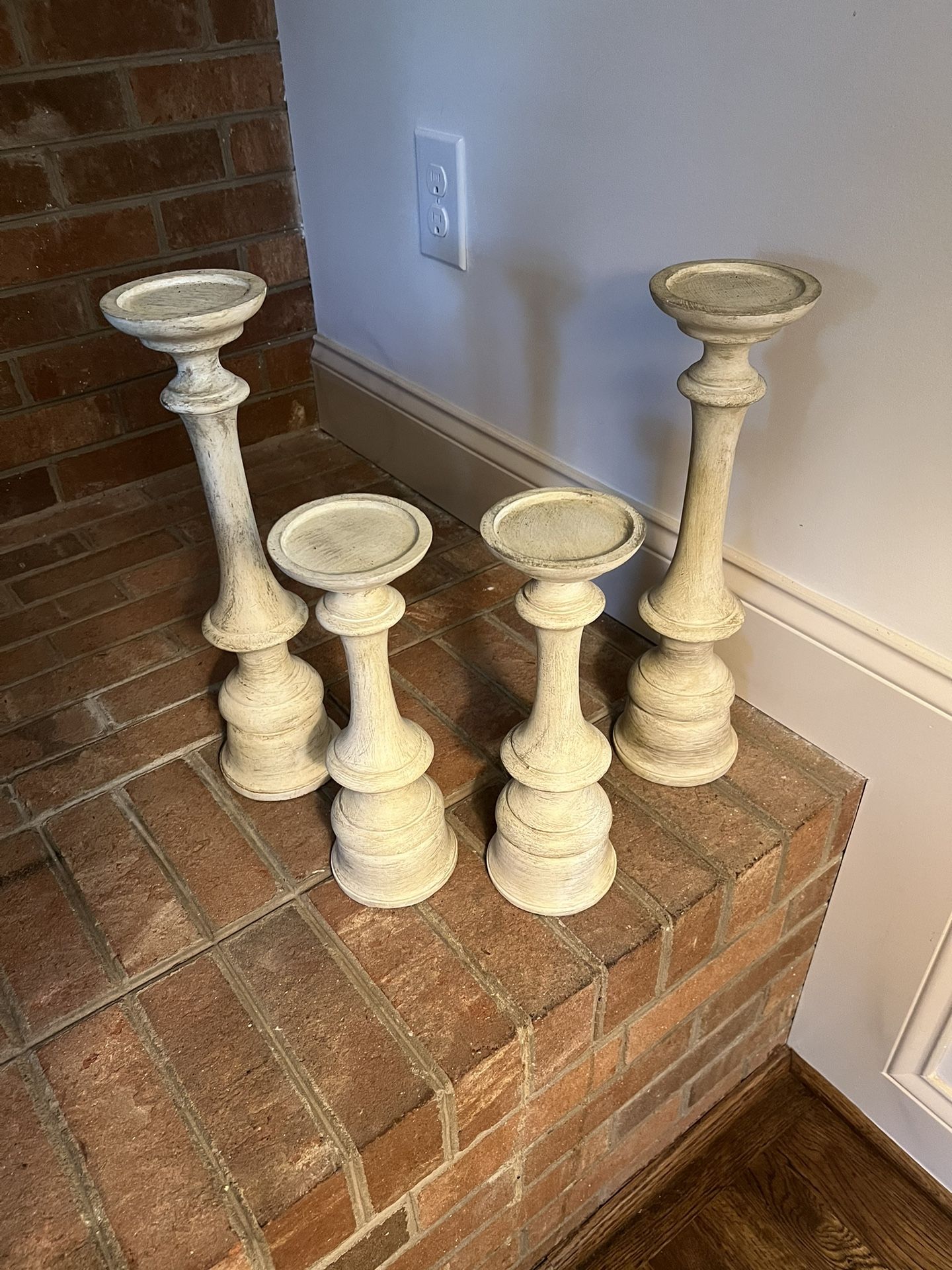 Candlesticks