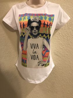 New shirts