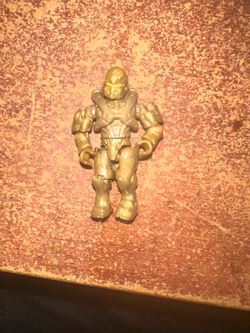Halo Mega Lego