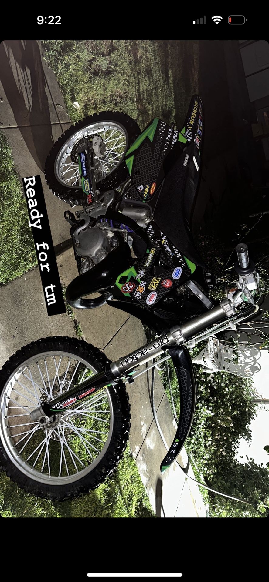 1994 Kawasaki Kx125